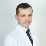 Endoskoopia juhataja, PhD, kirurg   Mihhail Sergeevich Burdyukov   räägib minimaalselt invasiivsetest endoskoopilistest sekkumistest seedetrakti haiguste diagnoosimisel, sapiteede ja tracheobronhiaalse puu diagnoosimisel