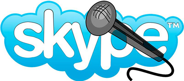 “Vi fikser” lyden i Skype